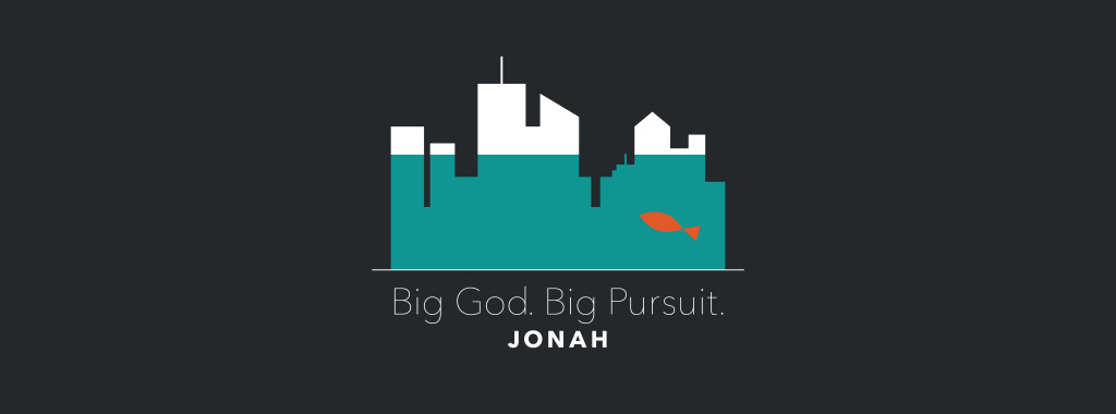 Big God. Big Pursuit_Email